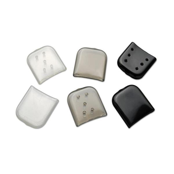 Protector Instrument Tip 3x25x25mm Black 100/Pk